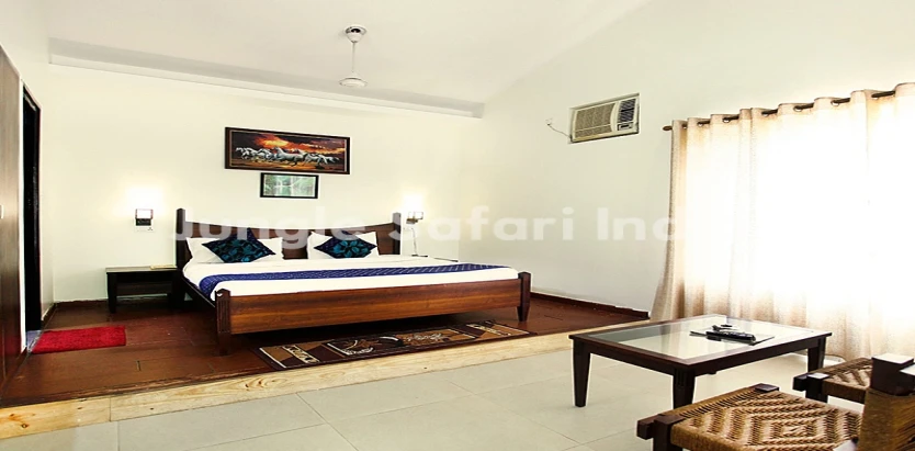 Corbett Aroma Park Resort